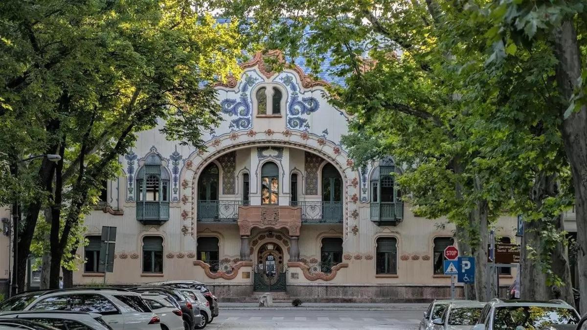 City Sunset Studio Subotica Extérieur photo